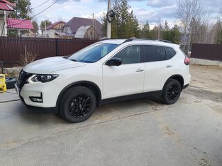 2022 Nissan X-Trail III Рестайлинг, белый, 2800000 рублей, вид 5