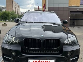 2011 BMW X5 35i II (E70) Рестайлинг, чёрный, 1700000 рублей, вид 1