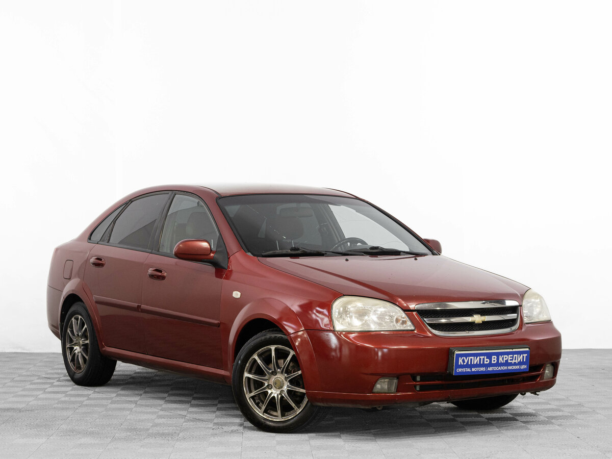 Открыть фотографии: Chevrolet Lacetti I