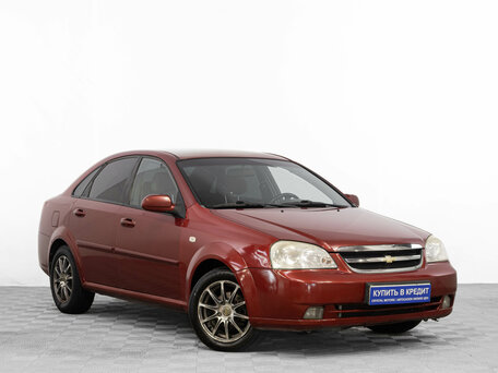 Chevrolet Lacetti I