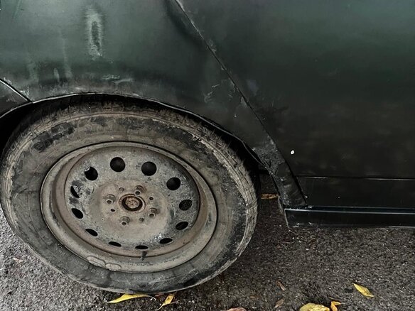 2010 Lada (ВАЗ) Priora I, синий, 155000 рублей - вид 12