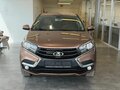 2017 Lada (ВАЗ) XRAY I, коричневый - вид 1