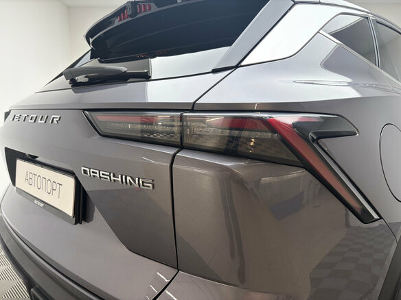 2024 Jetour Dashing I, серый, 1950000 рублей - вид 25