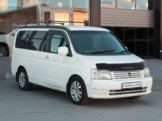 2001 Honda Stepwgn II, белый, 560000 рублей, вид 3