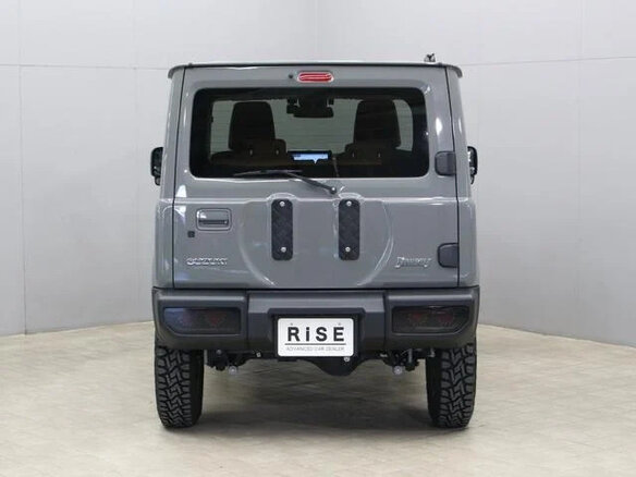 2023 Suzuki Jimny Kei car IV, серый, 1196000 рублей - вид 6
