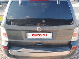 2010 Mercury Mariner II, серый, 744000 рублей, вид 4