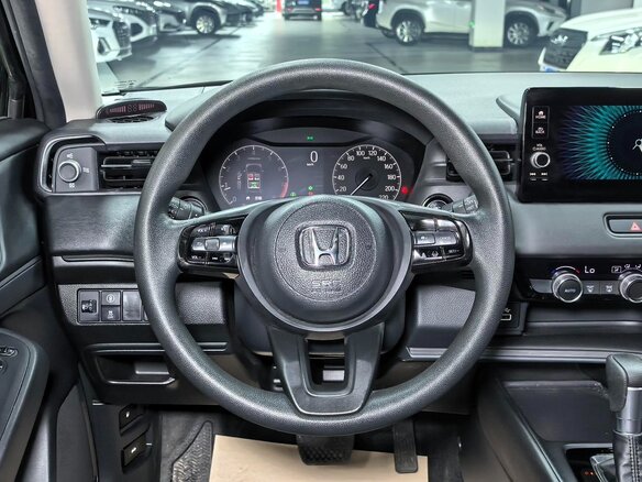 2023 Honda Vezel II, белый - вид 13