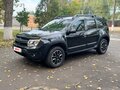2018 Renault Duster I Рестайлинг, чёрный, 1230000 рублей - вид 1