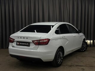 2020 Lada (ВАЗ) Vesta I, белый, 849999 рублей, вид 4