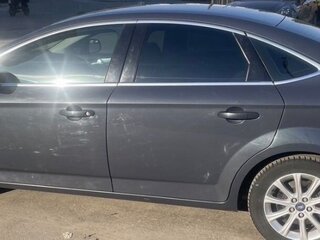 2012 Ford Mondeo IV Рестайлинг, серый, 650000 рублей, вид 2