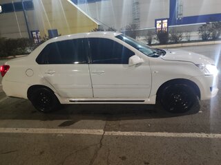 2015 Datsun on-DO I, белый, 225000 рублей, вид 4