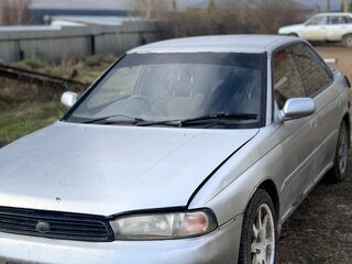 1994 Subaru Legacy II, серый, 139000 рублей, вид 2