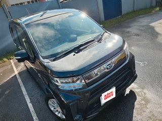 2017 Daihatsu Move VI Рестайлинг, чёрный, 850000 рублей, вид 5