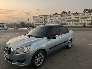 2015 Datsun on-DO I, жёлтый, 320000 рублей, вид 1