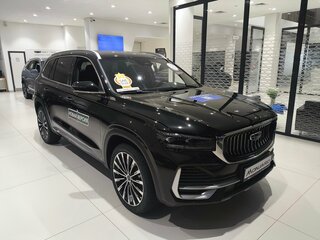2026 Geely Monjaro I, чёрный, 4954990 рублей, вид 3