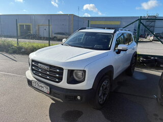 2024 Haval Dargo I, белый, 2499000 рублей, вид 1