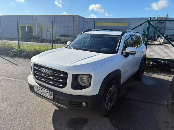 2024 Haval Dargo I, белый, 2499000 рублей
