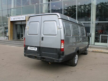 2011 ГАЗ ГАЗель (2705), серый, 360000 рублей, вид 5