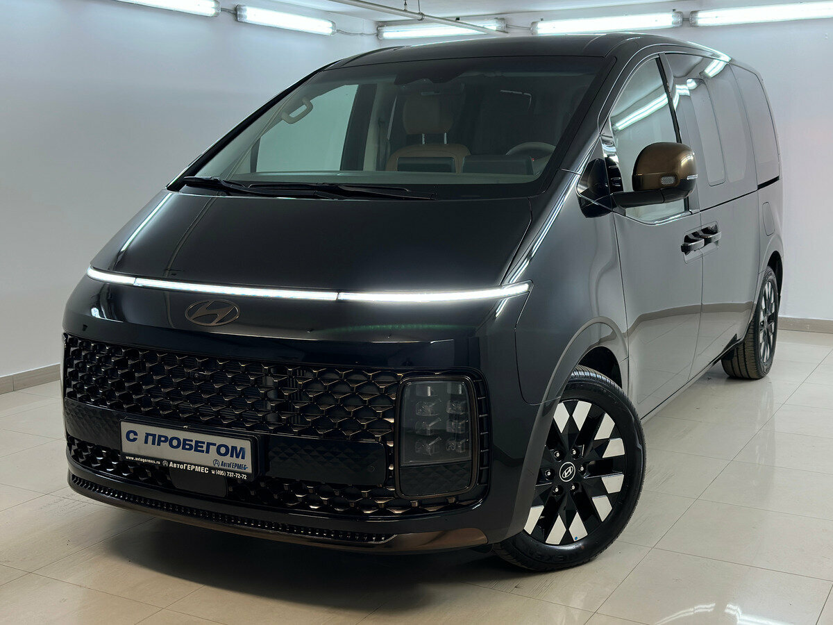 Открыть фотографии: Hyundai Staria I