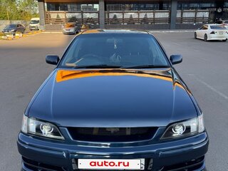 1997 Toyota Carina VII (T210), синий, 450000 рублей, вид 5