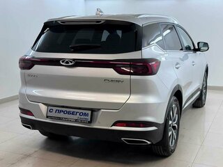 2023 Chery Tiggo 7 Pro I, серый, 1730000 рублей, вид 4