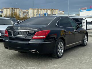 2011 Hyundai Equus II, чёрный, 1250000 рублей, вид 4