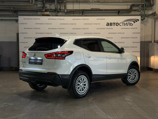 2020 Nissan Qashqai II Рестайлинг, белый, 1519000 рублей, вид 5