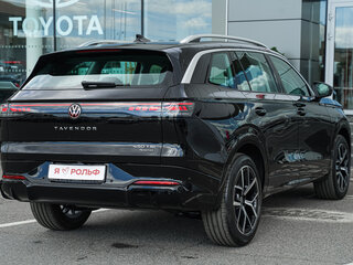 2026 Volkswagen Tavendor I Рестайлинг, чёрный, 5790000 рублей, вид 5