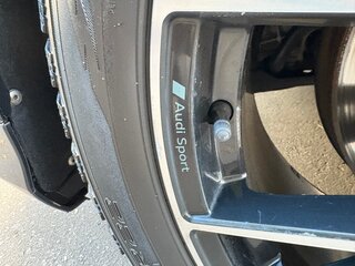 2020 Audi Q8 45 TDI I (4M), чёрный, 8450000 рублей, вид 5