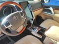 2012 Toyota Land Cruiser 200 Series Рестайлинг 1, чёрный, 3200000 рублей - вид 6
