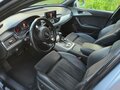 2016 Audi A6 IV (C7) Рестайлинг, серый - вид 10