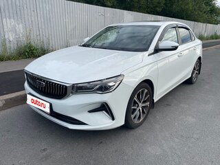 2023 Geely Emgrand II, белый, 1850000 рублей, вид 1