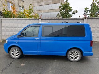 2006 Volkswagen Multivan T5, синий, 1450000 рублей, вид 4