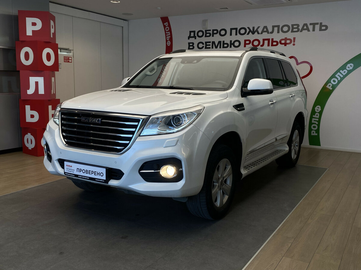 Открыть фотографии: Haval H9 I Рестайлинг