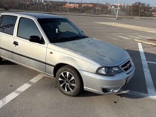 2011 Daewoo Nexia I Рестайлинг, серебристый, 175000 рублей, вид 2