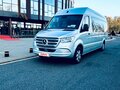 2019 Mercedes-Benz Sprinter, серебристый, 8450000 рублей - вид 1
