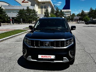 2019 Kia Mohave I Рестайлинг 2, чёрный, 4280000 рублей, вид 2
