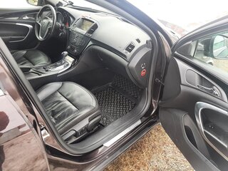 2012 Opel Insignia I, коричневый, 1100000 рублей, вид 4