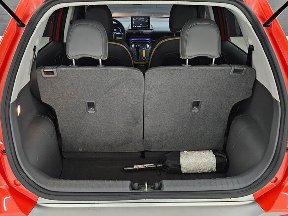2022 Hyundai Casper I, красный, 1130000 рублей - вид 7
