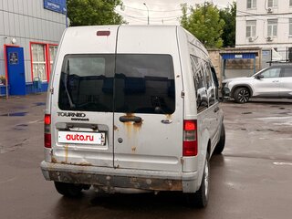 2008 Ford Tourneo Connect LWB I, серебристый, 500000 рублей, вид 5