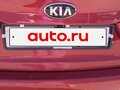 2016 Kia Rio III Рестайлинг, красный - вид 3