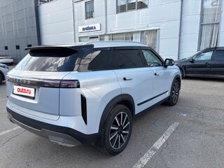 2024 Jaecoo J7 I, серый, 2260000 рублей, вид 4