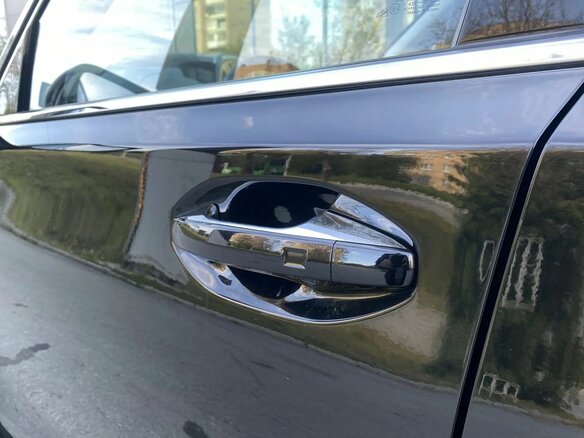 2022 Exeed VX I, чёрный, 2699000 рублей - вид 12