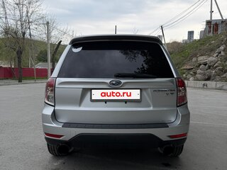 2008 Subaru Forester III, серебристый, 1100000 рублей, вид 5