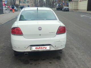 2011 Fiat Linea, белый, 500000 рублей, вид 5