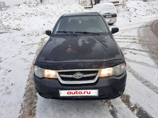 2012 Daewoo Nexia I Рестайлинг, чёрный, 130000 рублей, вид 3