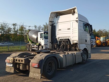 2021 MAN TGX, белый, 7500000 рублей, вид 3