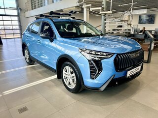 2026 Haval Jolion I Рестайлинг 2, голубой, 2499000 рублей, вид 2