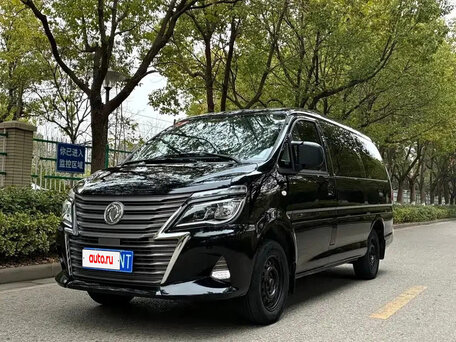 Forthing Lingzhi M5