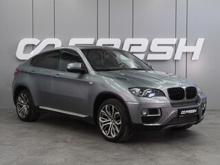 BMW X6 35i I (E71) Рестайлинг